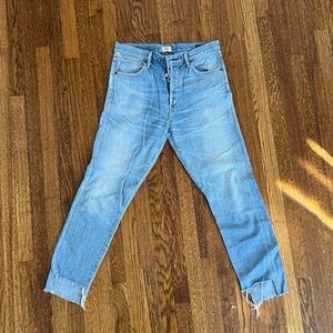 Citizens of Humanity jeans